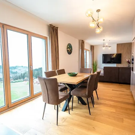 Apartmán Family Kubinska Hola *